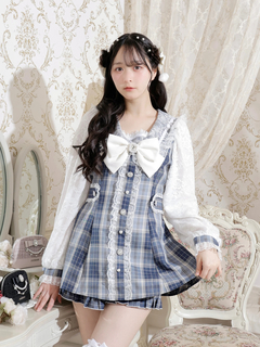 NOEMIE(ノエミー) |キラキラビジューセーラーセットアップ