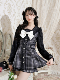 NOEMIE(ノエミー) |キラキラビジューセーラーセットアップ