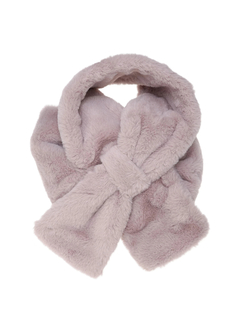 NOEMIE(ノエミー) |リボンファーマフラー