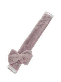 NOEMIE(ノエミー) |リボンファーマフラー