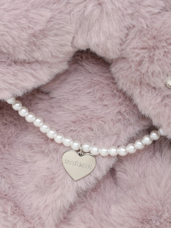 NOEMIE(ノエミー) |リボンファーマフラー