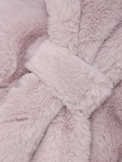 NOEMIE(ノエミー) |リボンファーマフラー