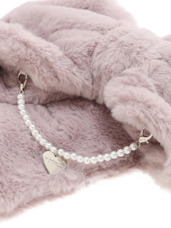 NOEMIE(ノエミー) |リボンファーマフラー