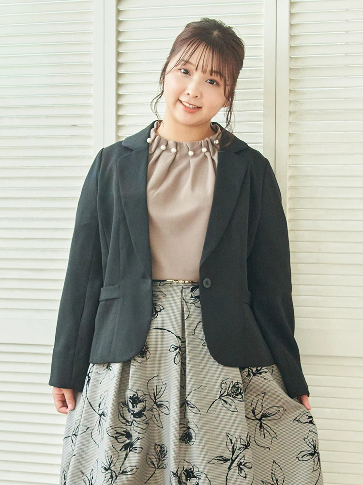 SALE／101%OFF】 リジェイ 大きいサイズ スーツ ジャケット グレー 