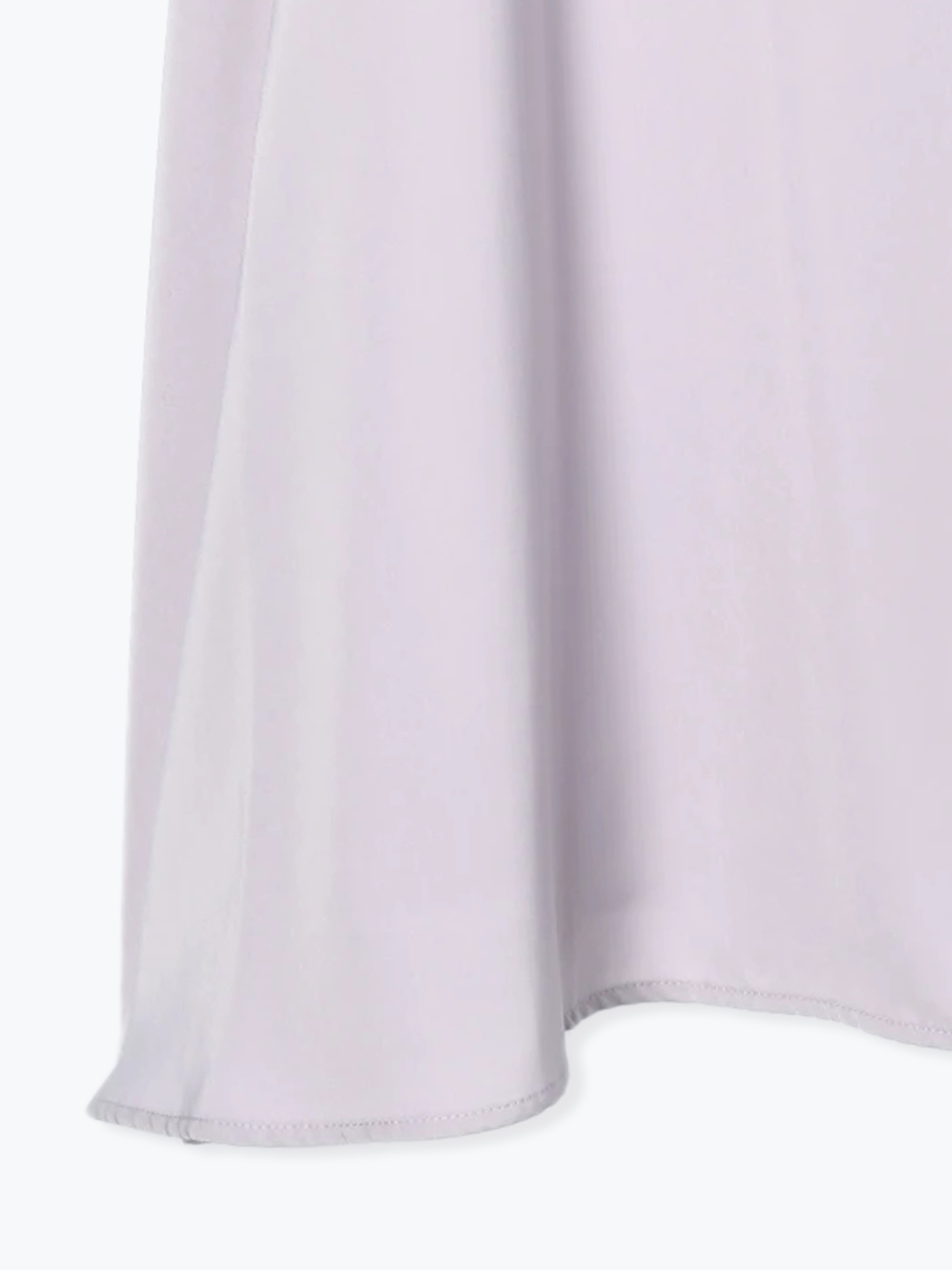 Aライン袖レースドレス（大きいサイズ・ぽっちゃり女子向け｜ドレス