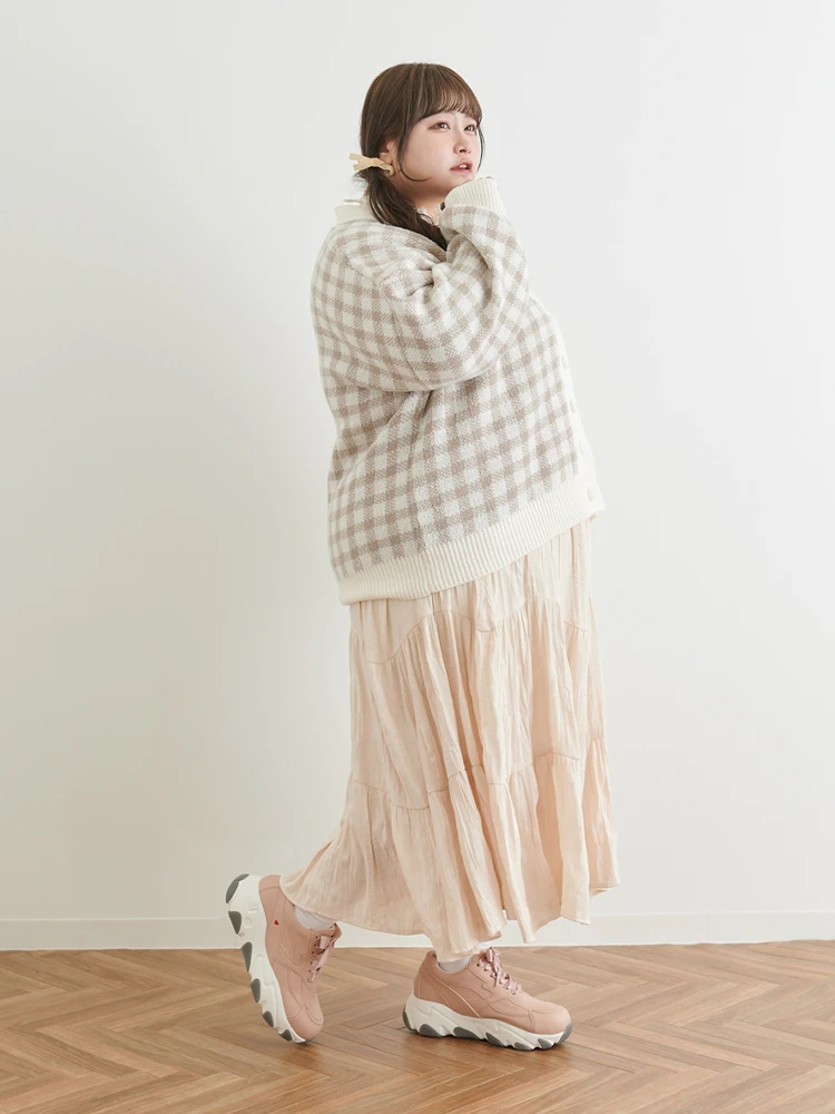 la farfa SHOES/ラ・ファーファシューズ】厚底スニーカー