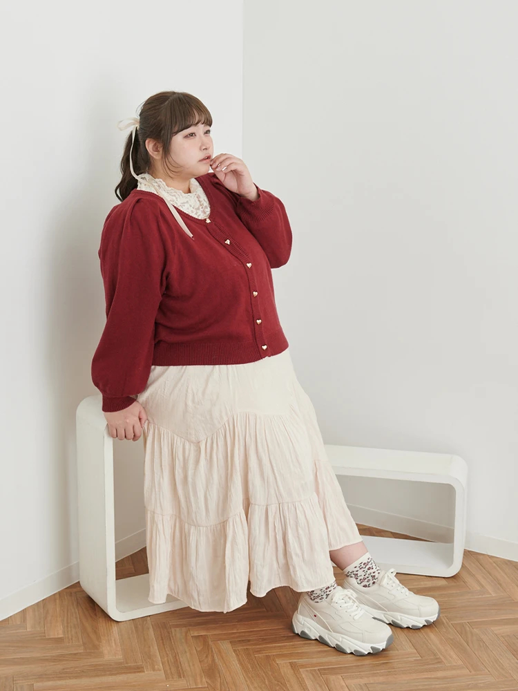 la farfa SHOES/ラ・ファーファシューズ】厚底スニーカー