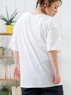 Re-J＆SUPURE(リジェイ＆スプル) |箔ハートプリントTシャツ