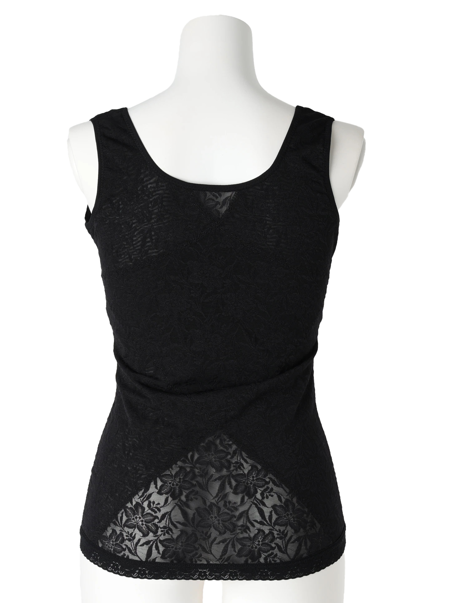 3L-5L]ビューティー補正インナー（大きいサイズ・ぽっちゃり女子