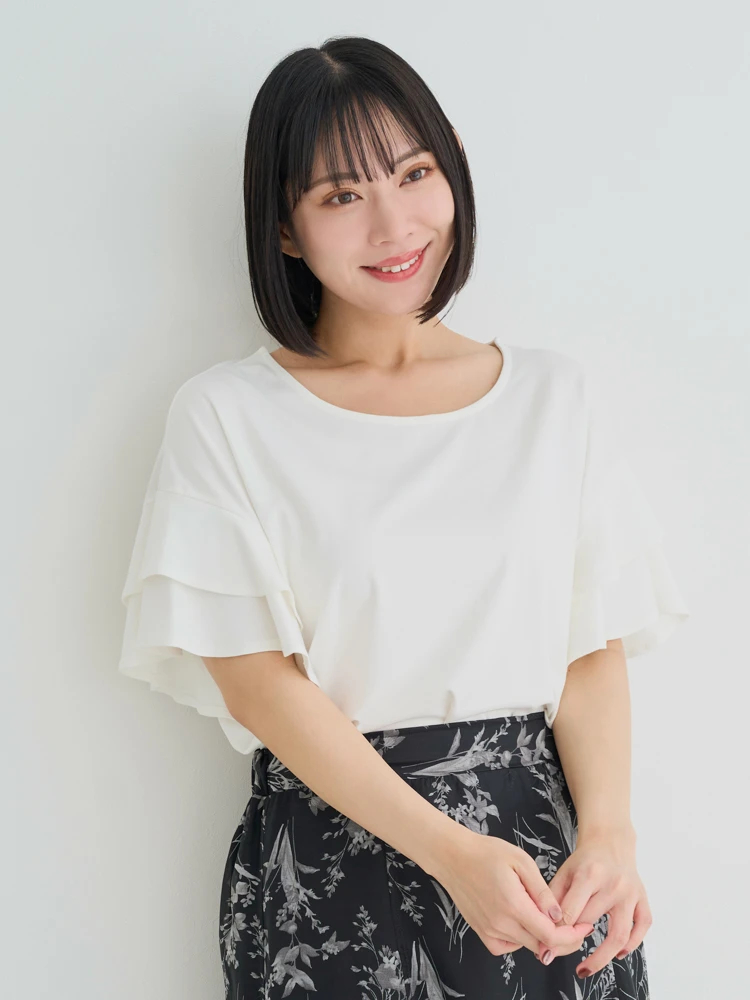 着用商品画像