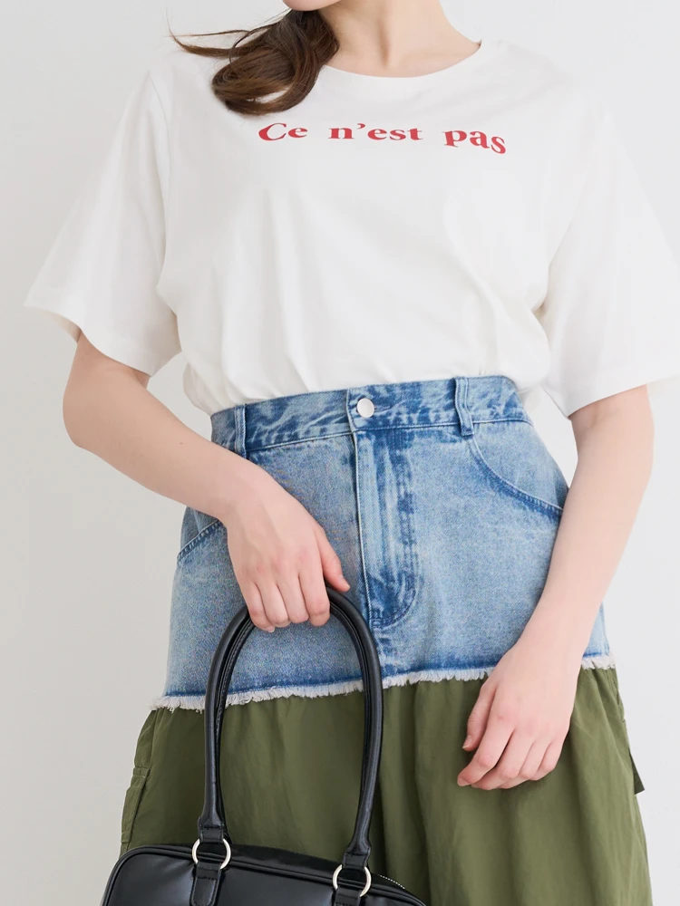 着用商品画像