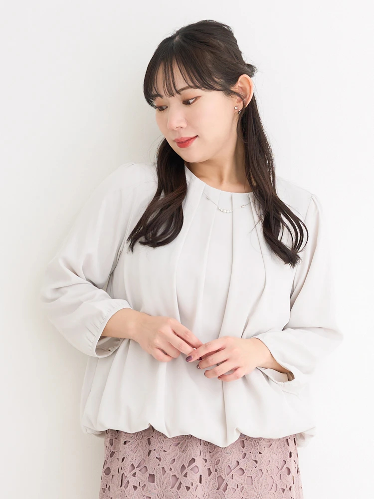 着用商品画像