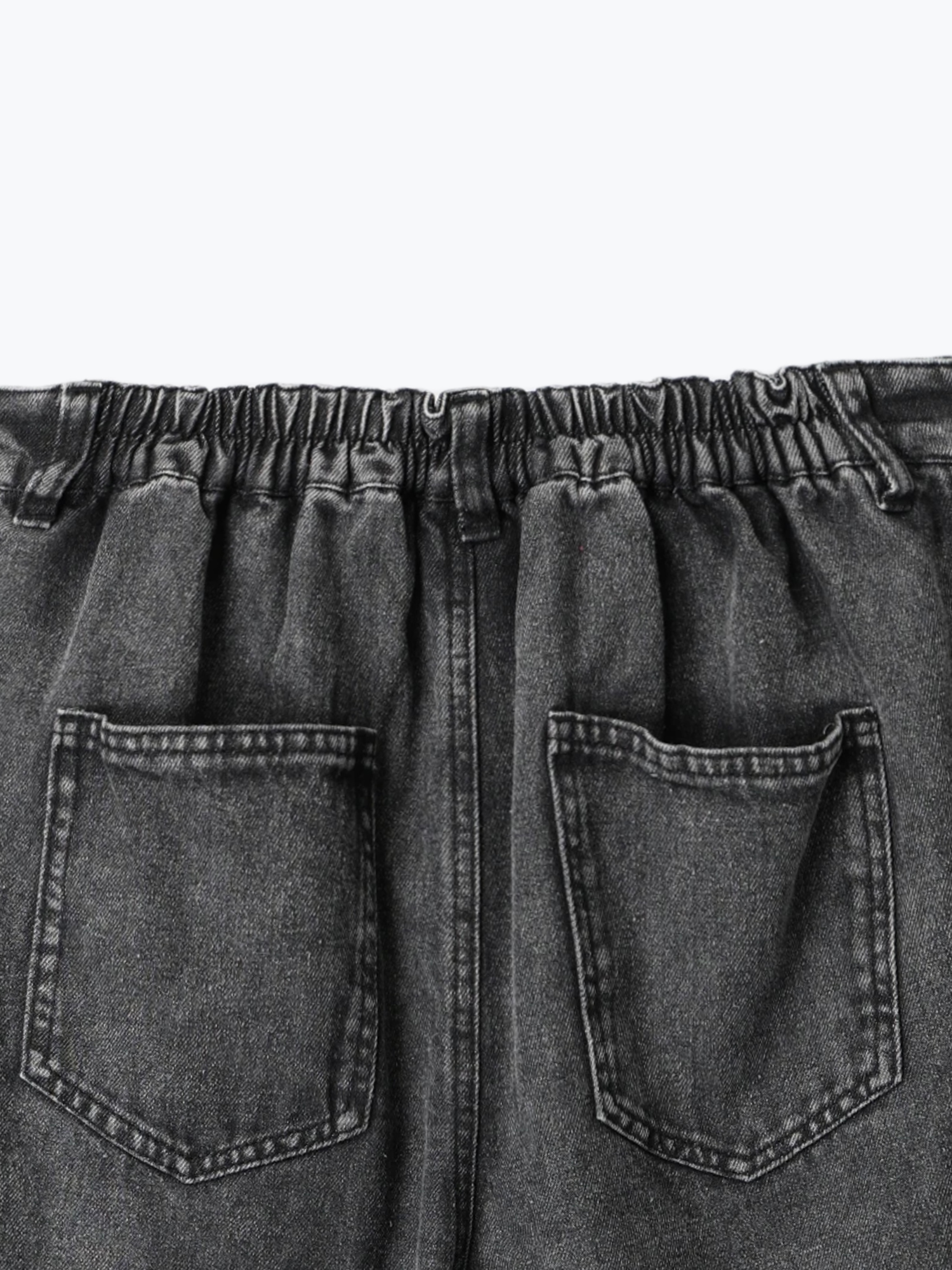 MADE IN TOMBOY ボリューム バレルレッグ デニム パンツ 29 MADE IN TOMBOY ボリューム バレルレッグ デニム パンツ 29