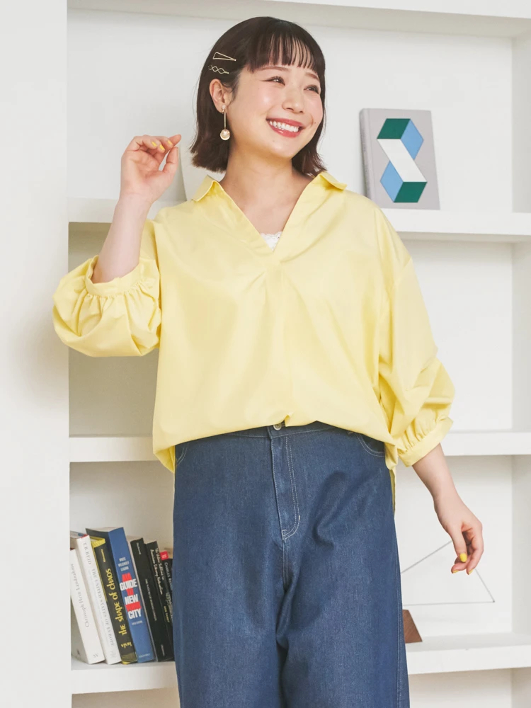 着用商品画像