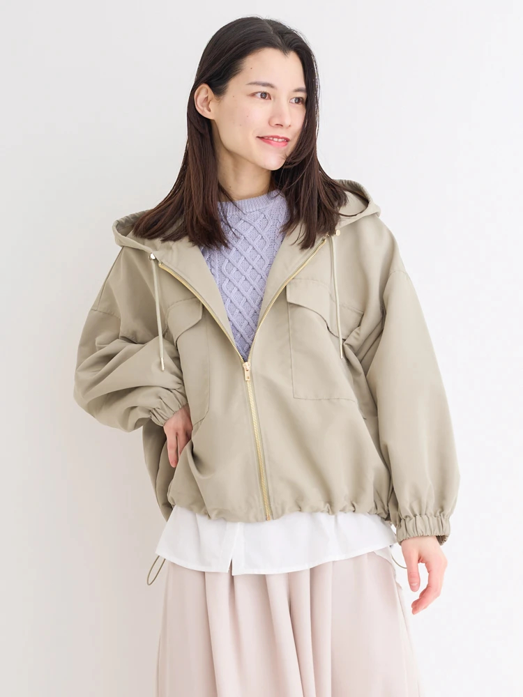 着用商品画像