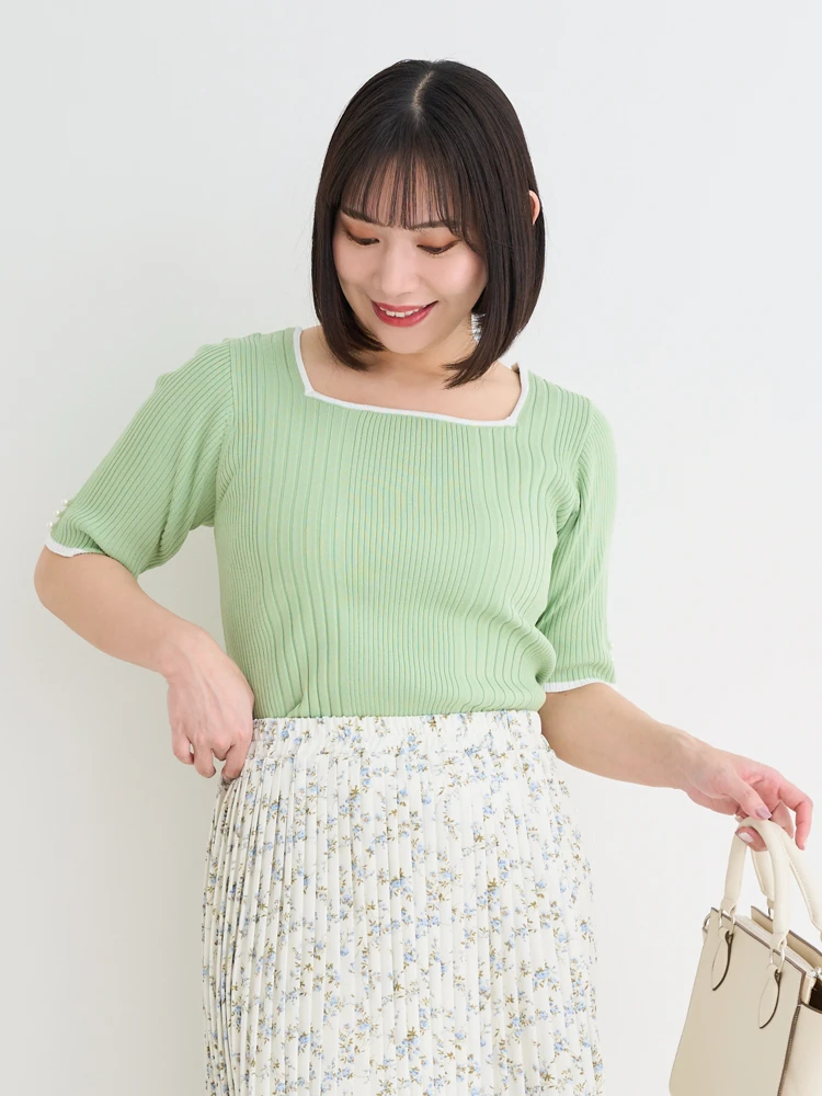 着用商品画像