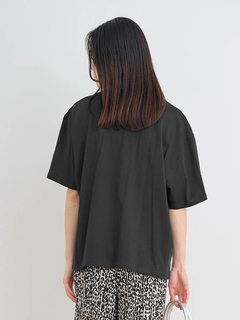 Re-J＆SUPURE(リジェイ＆スプル) |【接触冷感】ハートワッペンTシャツ