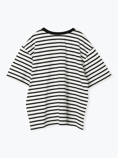 Re-J＆SUPURE(リジェイ＆スプル) |【接触冷感】ハートワッペンTシャツ