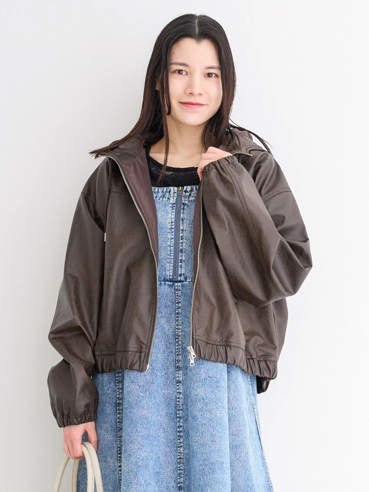 着用商品画像