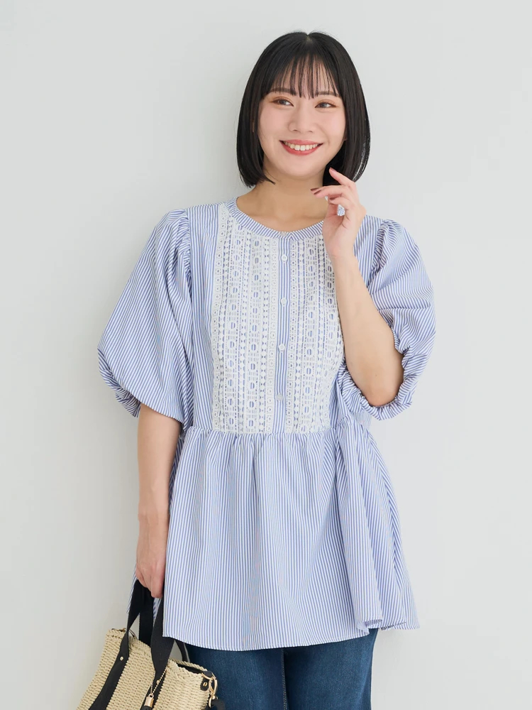 着用商品画像