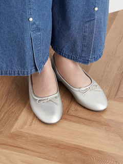 Re-J＆SUPURE(リジェイ＆スプル) |【la farfa SHOES/ラ・ファーファシューズ】ふわふわバレエシューズ