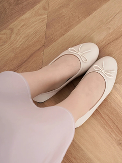 Re-J＆SUPURE(リジェイ＆スプル) |【la farfa SHOES/ラ・ファーファシューズ】ふわふわバレエシューズ