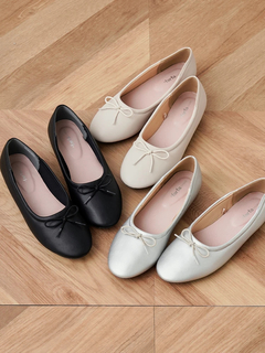 Re-J＆SUPURE(リジェイ＆スプル) |【la farfa SHOES/ラ・ファーファシューズ】ふわふわバレエシューズ