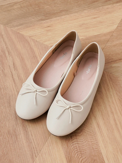 Re-J＆SUPURE(リジェイ＆スプル) |【la farfa SHOES/ラ・ファーファシューズ】ふわふわバレエシューズ
