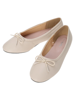Re-J＆SUPURE(リジェイ＆スプル) |【la farfa SHOES/ラ・ファーファシューズ】ふわふわバレエシューズ