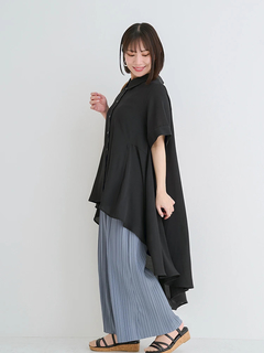 Re-J＆SUPURE(リジェイ＆スプル) |【WEB限定】イレヘムシャツワンピース