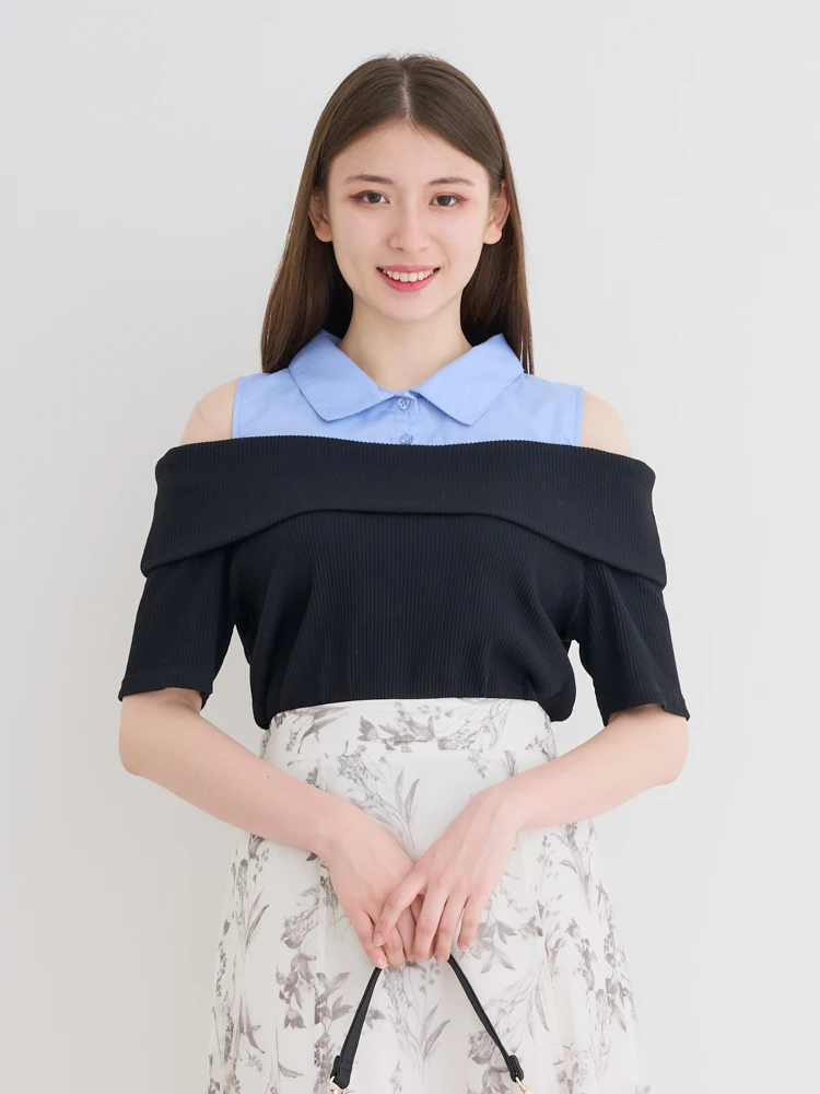 着用商品画像