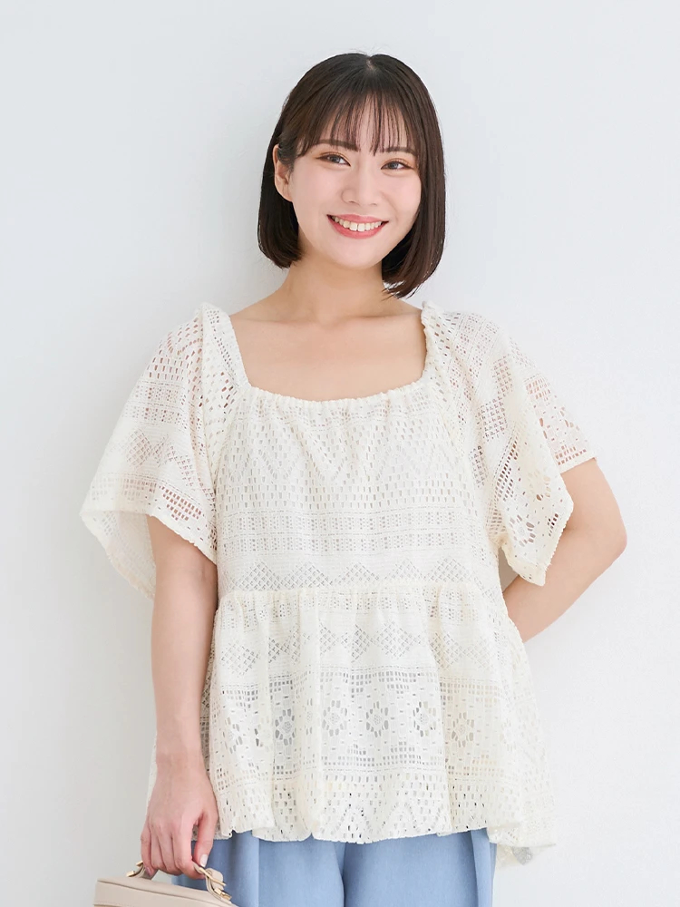着用商品画像