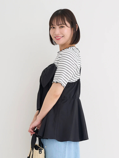 Re-J＆SUPURE(リジェイ＆スプル) |【WEB限定】リボンビスチェ