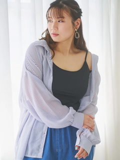 Re-J＆SUPURE(リジェイ＆スプル) |【接触冷感】キャミソール