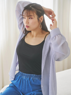 Re-J＆SUPURE(リジェイ＆スプル) |【接触冷感】キャミソール