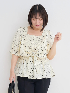ஐ未使用ஐULLA JOHNSONஐ可愛い小花柄ஐカットワークレース