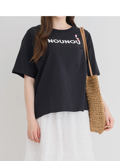 Re-J＆SUPURE(リジェイ＆スプル) |ワンポイントくま刺繍Tシャツ