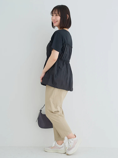 Re-J＆SUPURE(リジェイ＆スプル) |【la farfa SHOES/ラ・ファーファシューズ】チュールスニーカー