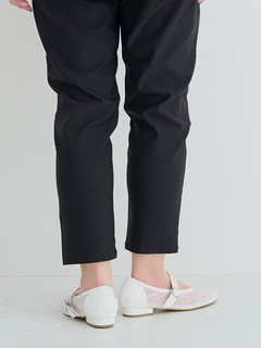 Re-J＆SUPURE(リジェイ＆スプル) |【la farfa SHOES/ラ・ファーファシューズ】チュールストラップパンプス