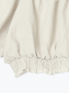 Re-J＆SUPURE(リジェイ＆スプル) |【WEB限定】[前後2WAY]ビジュージョーゼットオフショルブラウス