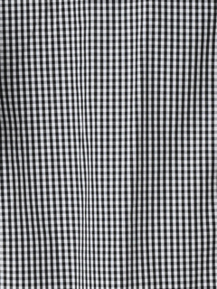 Re-J＆SUPURE(リジェイ＆スプル) |フレアスリーブブラウス（ストライプ柄・チェック柄）