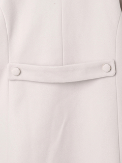 Re-J＆SUPURE(リジェイ＆スプル) |2WAYウール混フェイクファーコート