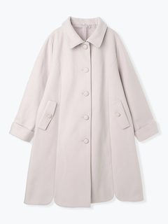 Re-J＆SUPURE(リジェイ＆スプル) |2WAYウール混フェイクファーコート