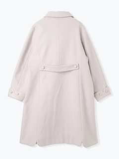 Re-J＆SUPURE(リジェイ＆スプル) |2WAYウール混フェイクファーコート