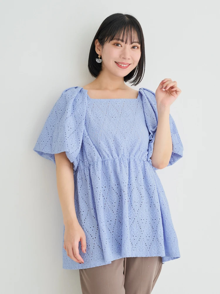 着用商品画像