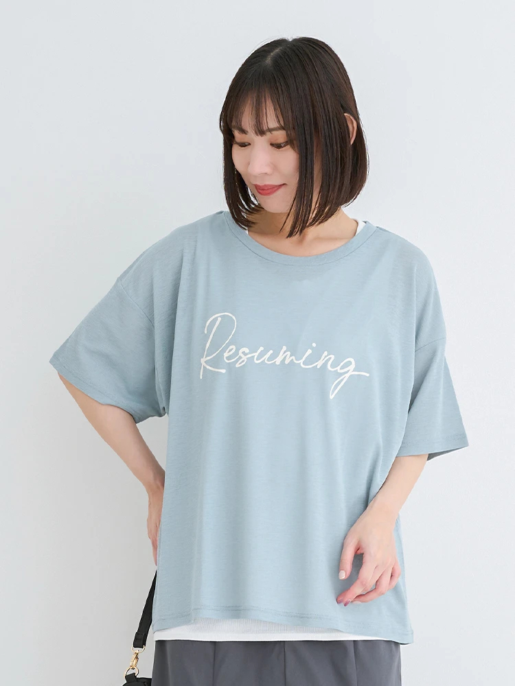 着用商品画像