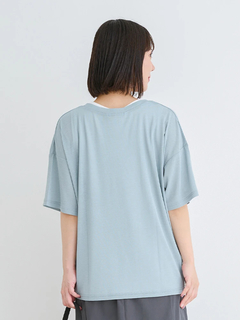 Re-J＆SUPURE(リジェイ＆スプル) |[SET]シアーロゴTシャツ×タンクトップ