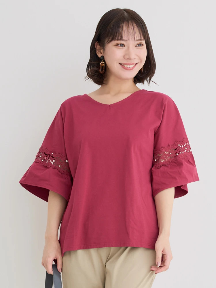 着用商品画像