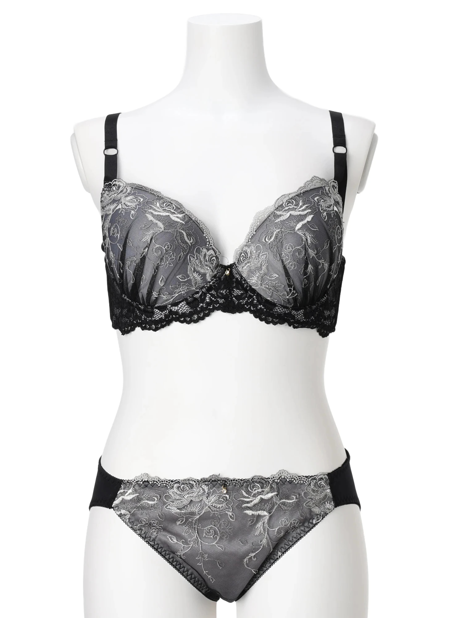 AyaTHE D ロングラインブラシンプルE65 キレイウォーカーM SMB0004_Offwhite_F-