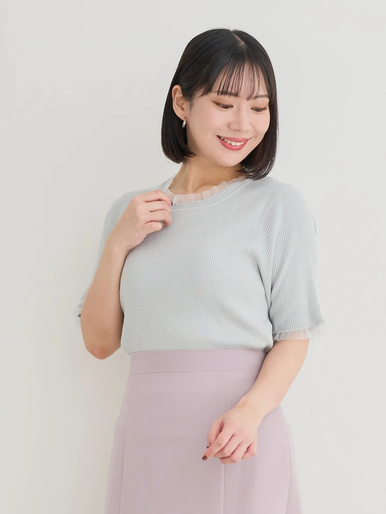 着用商品画像